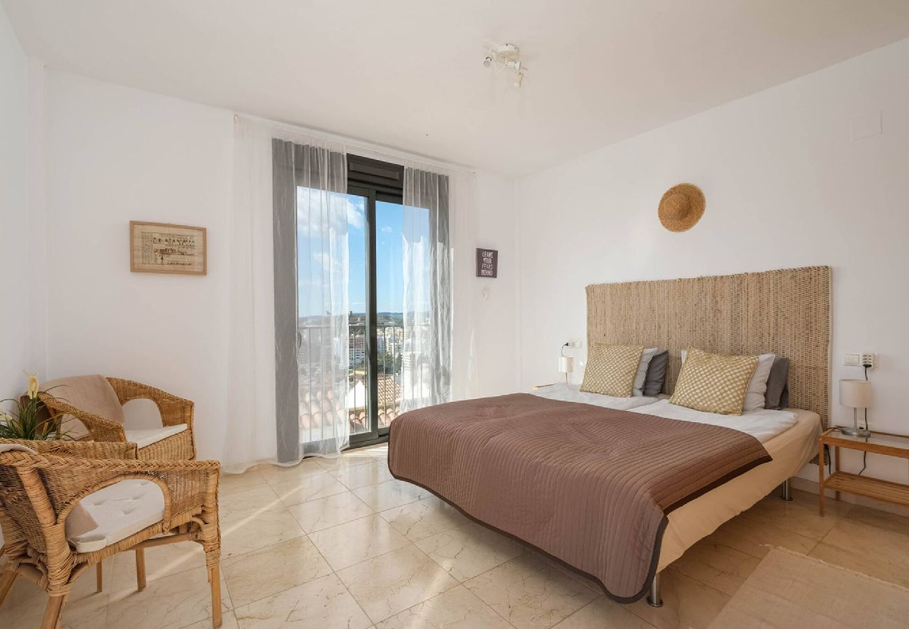 Casa adosada en Fuengirola - Charming Andalusian townhouse w/splash pool 