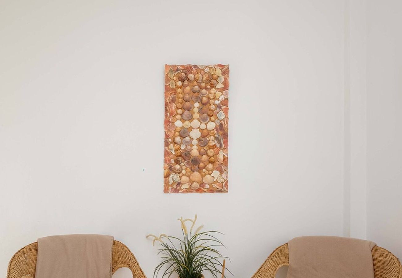 Casa adosada en Fuengirola - Charming Andalusian townhouse w/splash pool 