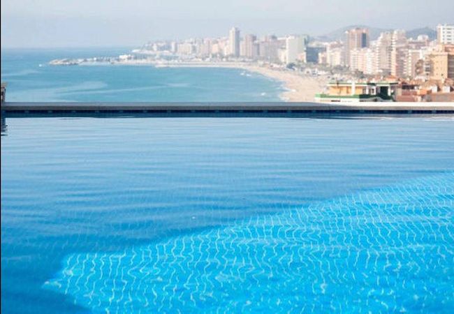 Casa adosada en Fuengirola - La Roca 6- Adosado 3D con piscina splash