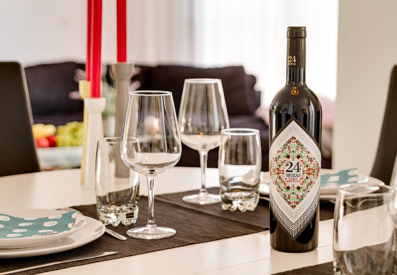 Casa adosada en Fuengirola - La Roca 6- Adosado 3D con piscina splash