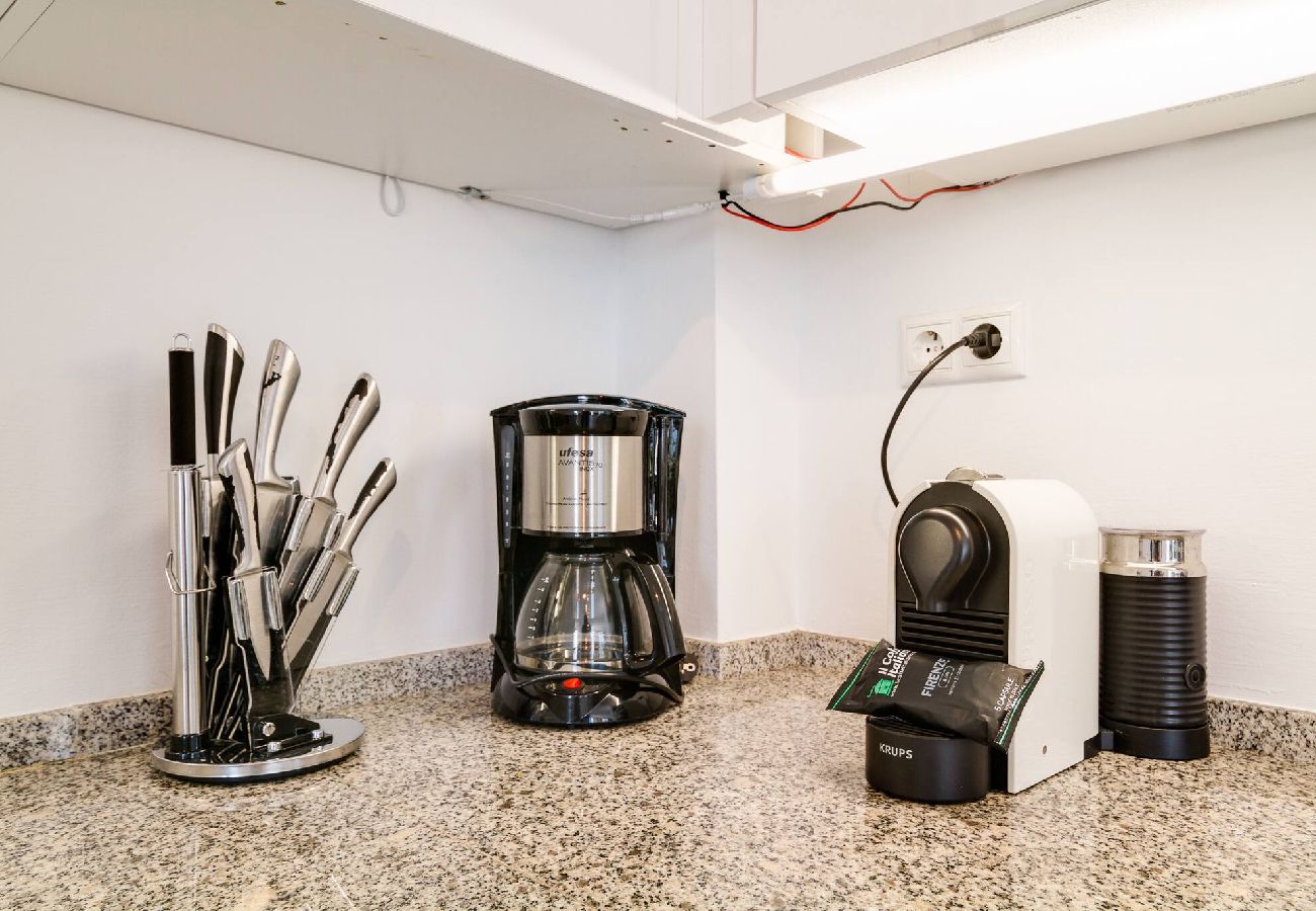 Casa adosada en Fuengirola - La Roca 6- Adosado 3D con piscina splash