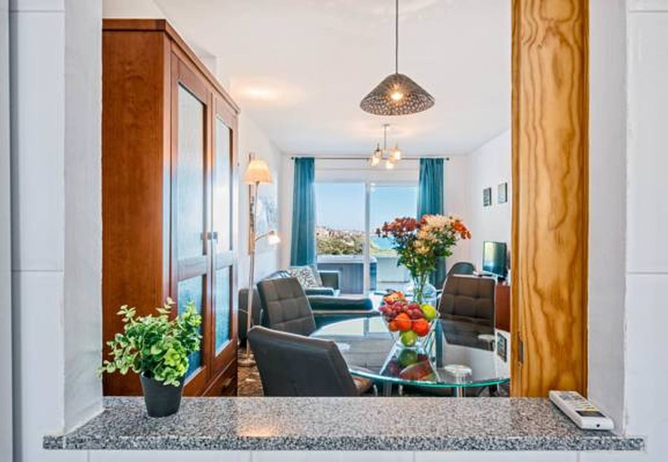 Apartamento en Fuengirola - Spectacular apartment with Jacuzzy 