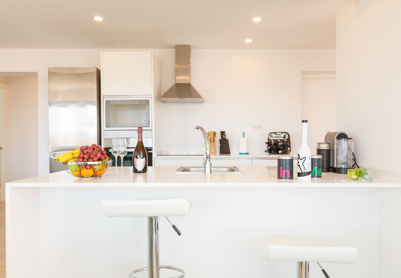 Villa en Fuengirola - La Vista con piscina climatizada