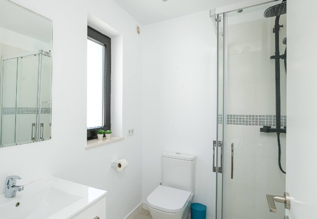 Villa en Fuengirola - La Vista con piscina climatizada