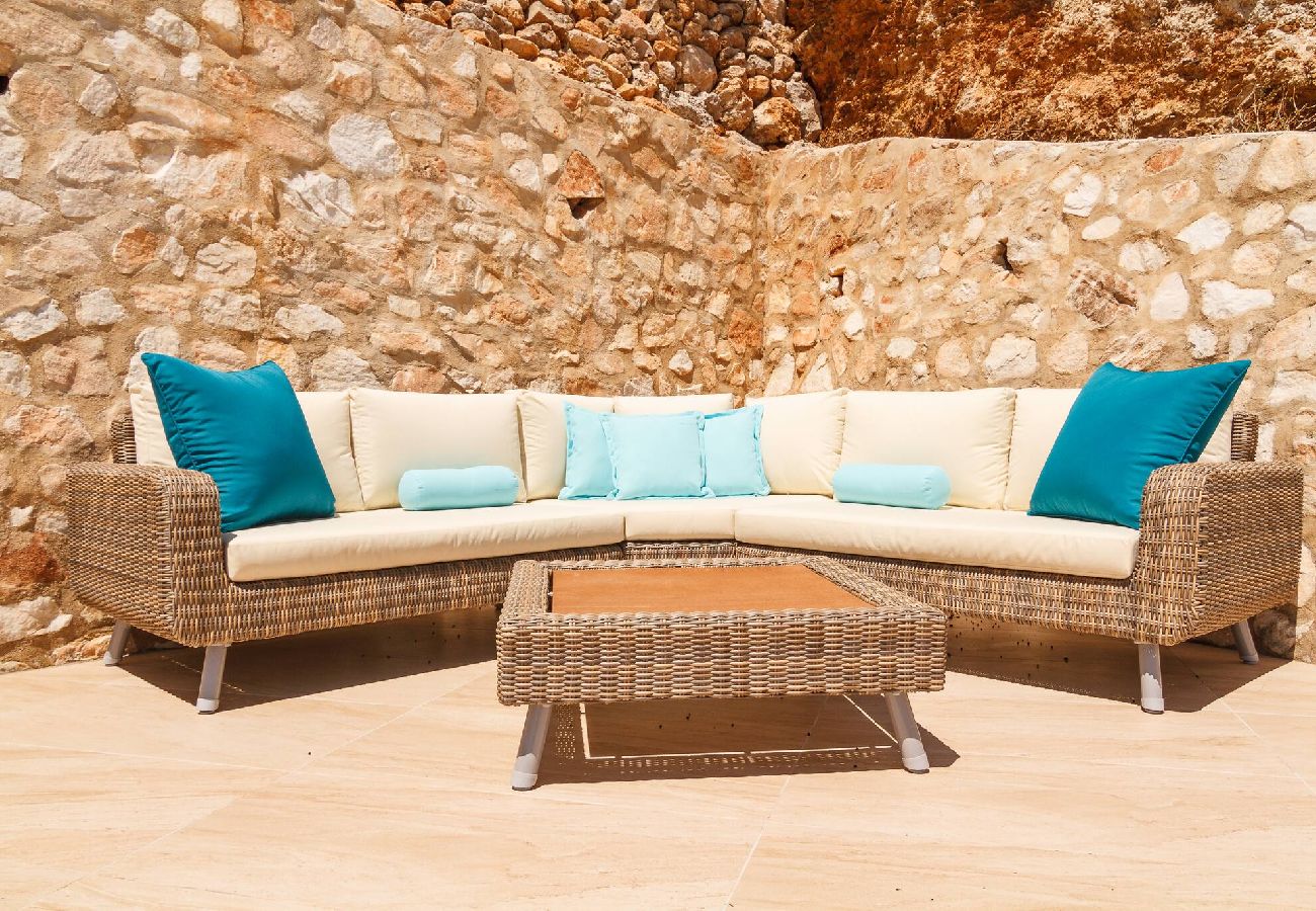 Villa en Fuengirola - La Vista con piscina climatizada