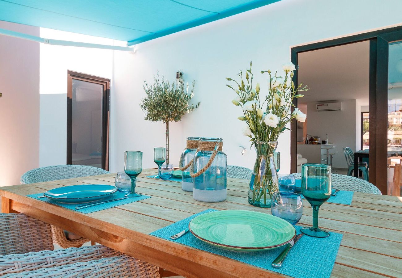 Villa en Fuengirola - La Vista con piscina climatizada