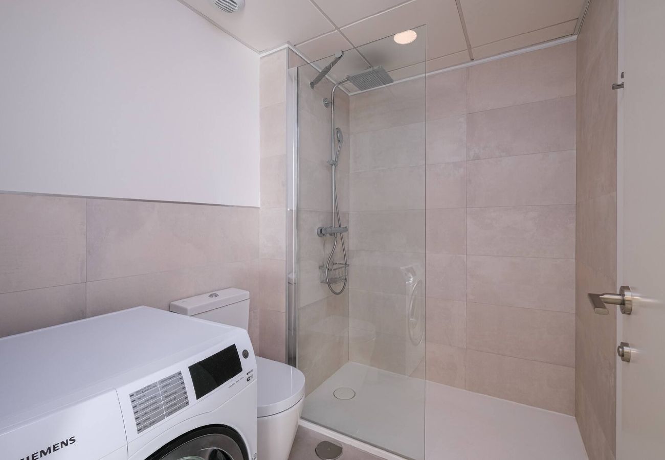 Apartamento en Fuengirola - Ático de lujo con jacuzzi