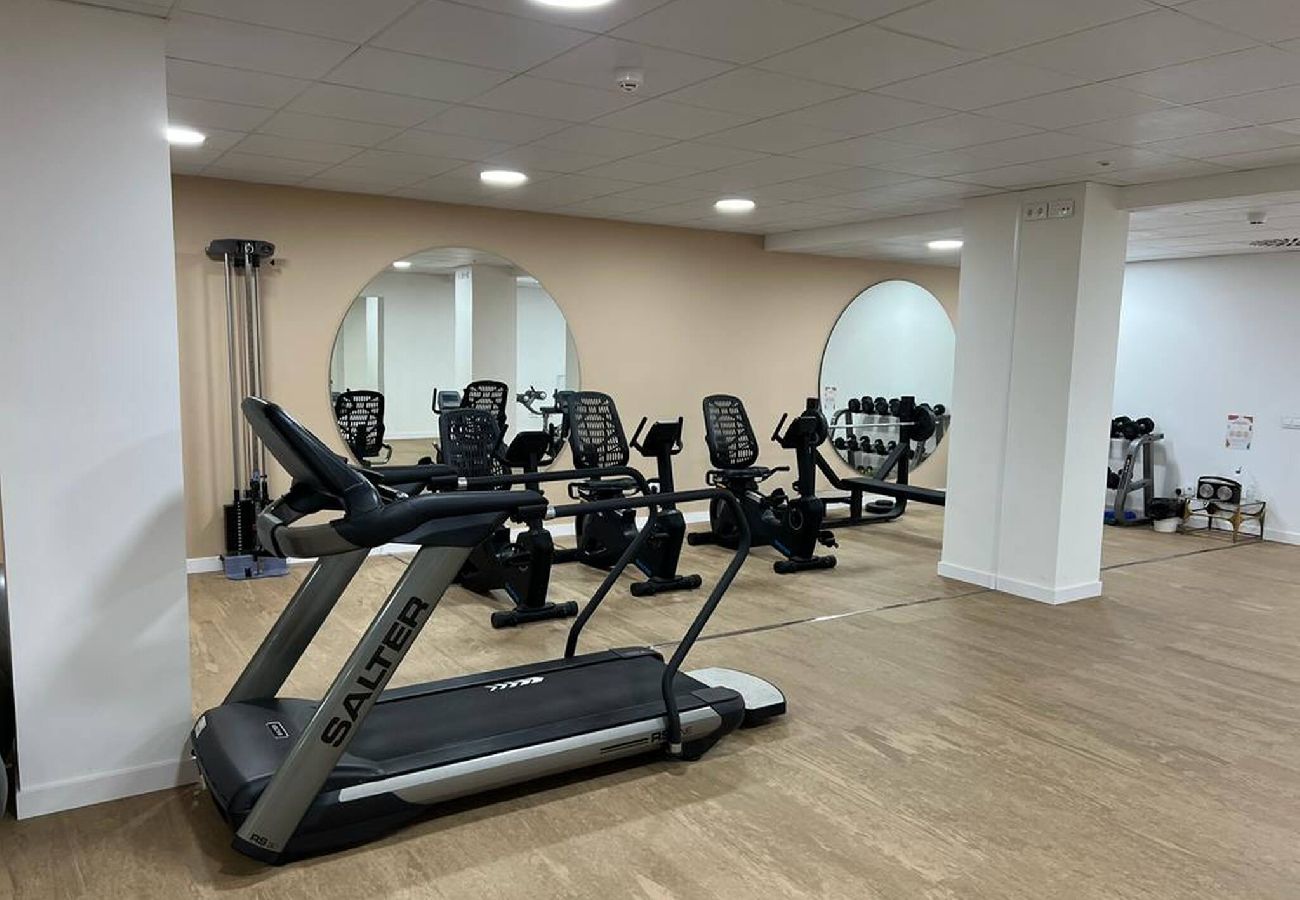 Apartamento en Fuengirola - Ático de lujo con jacuzzi