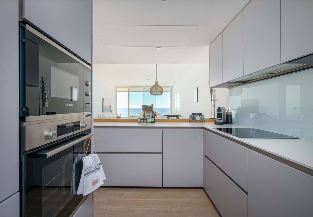 Apartamento en Fuengirola - Impresionante 2D con vistas panorámicas al mar