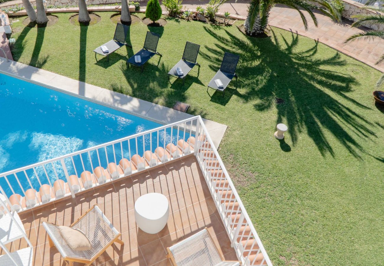 Villa en Mijas Costa - Villa Media Luna 