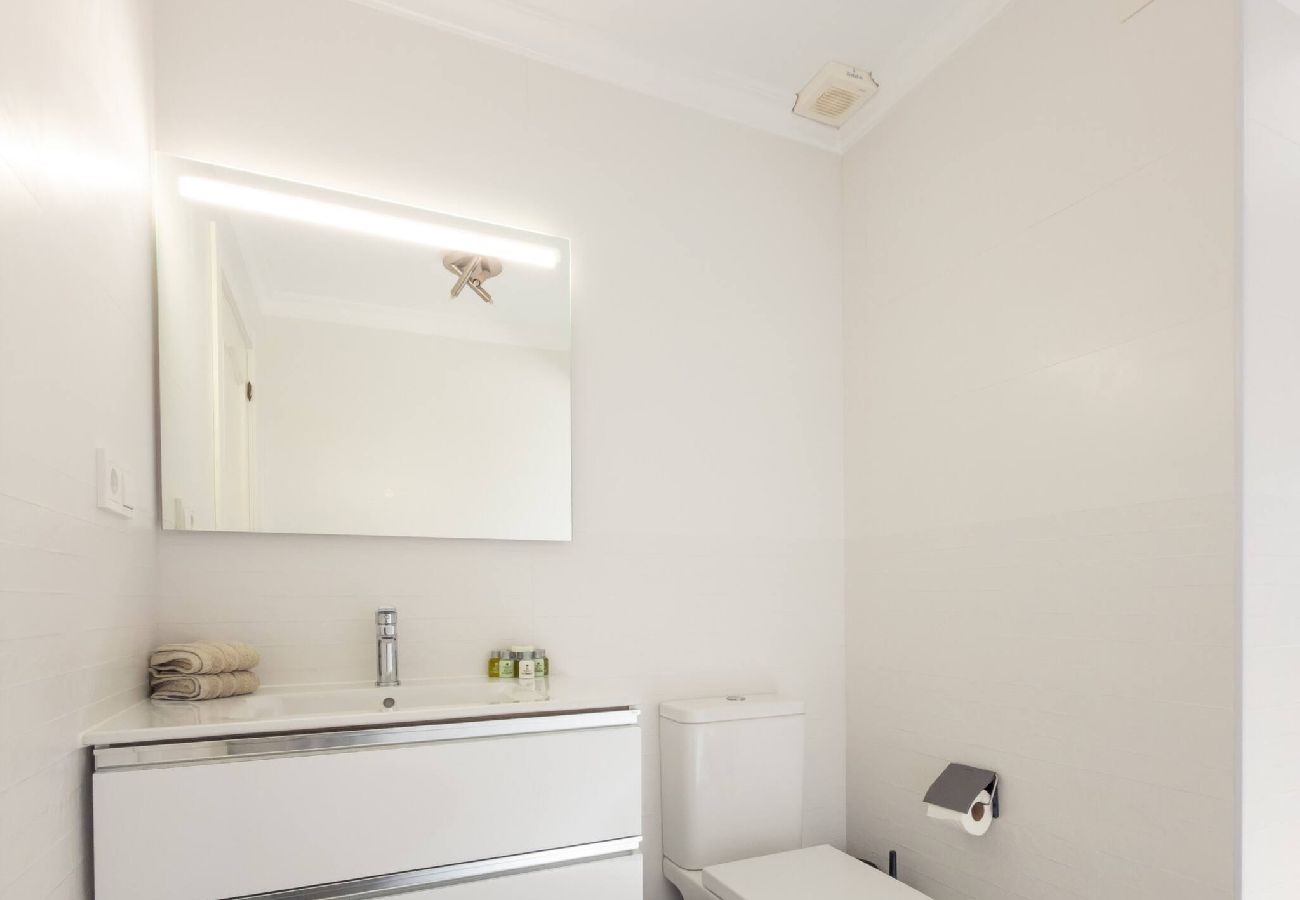 Villa en Mijas Costa - Villa Media Luna 