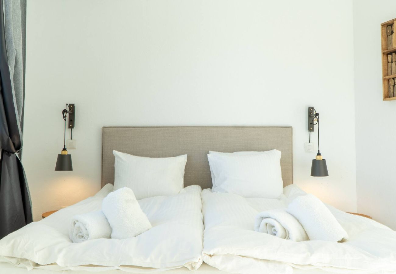 Villa en Mijas Costa - Villa Media Luna 