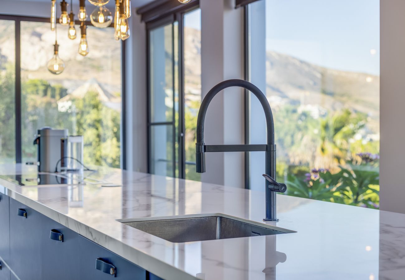 Villa en Benalmádena - Villa de lujo de 6 dormitorios en Benalmádena | Piscina privada