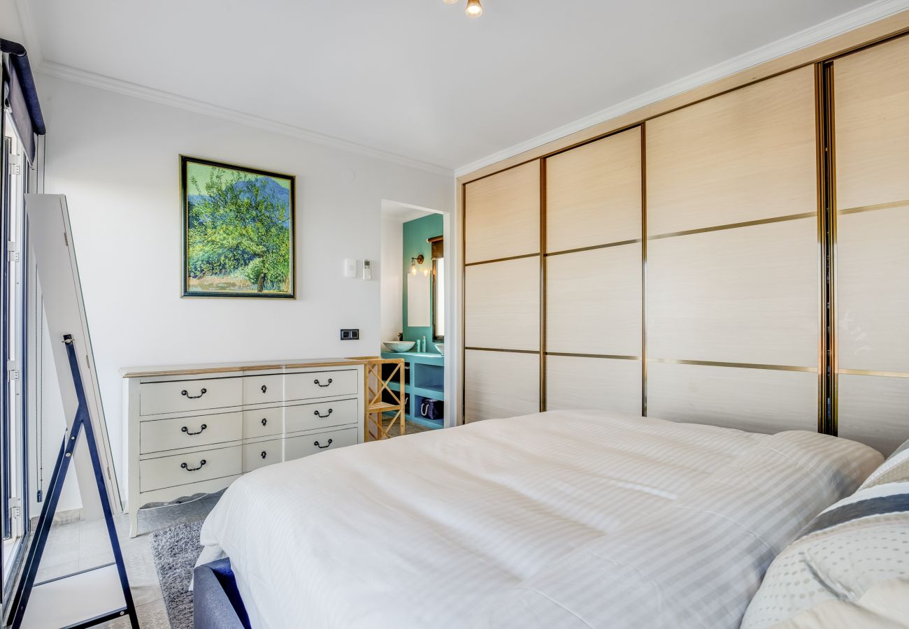 Villa en Benalmádena - Villa de lujo de 6 dormitorios en Benalmádena | Piscina privada