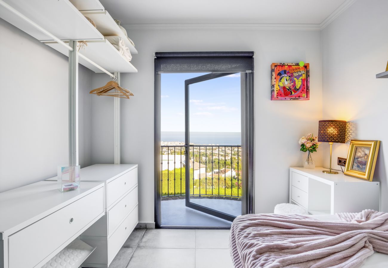 Villa en Benalmádena - Villa de lujo de 6 dormitorios en Benalmádena | Piscina privada