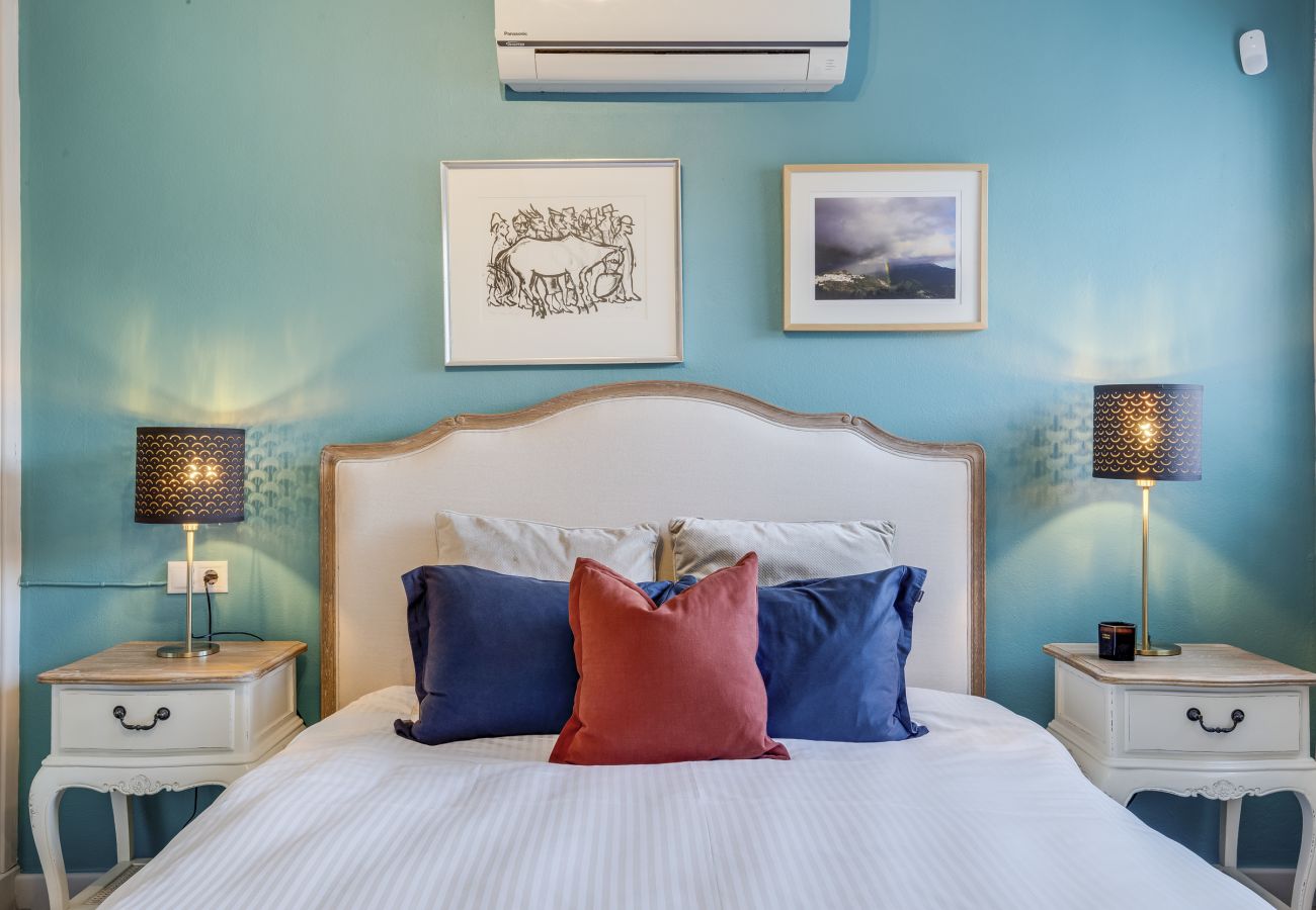 Villa en Benalmádena - Villa de lujo de 6 dormitorios en Benalmádena | Piscina privada