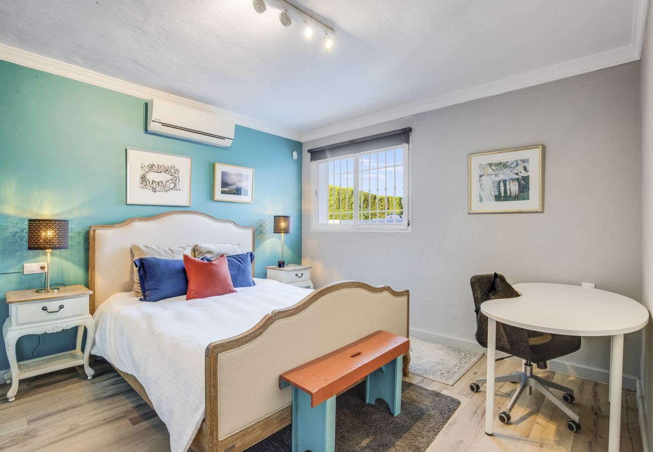 Villa en Benalmádena - Villa de lujo de 6 dormitorios en Benalmádena | Piscina privada