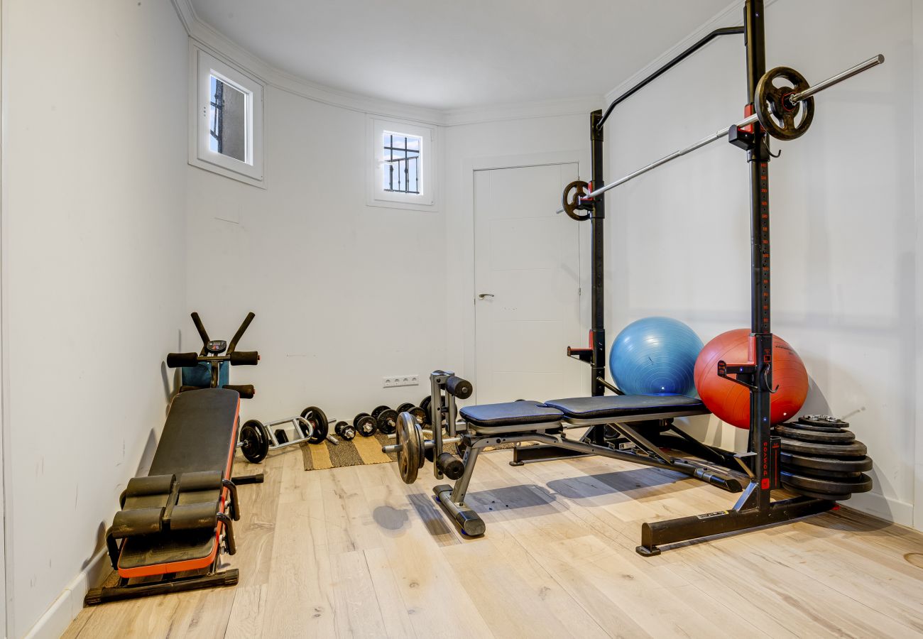 Villa en Benalmádena - Villa de lujo de 6 dormitorios en Benalmádena | Piscina privada