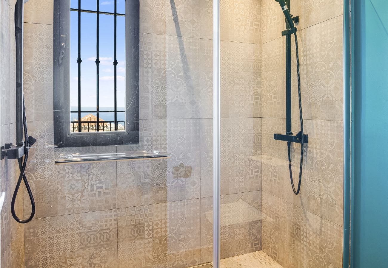 Villa en Benalmádena - Villa de lujo de 6 dormitorios en Benalmádena | Piscina privada