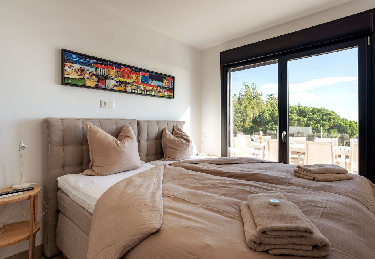 Villa en Mijas Costa - Villa con piscina privada cerca del pueblo/playa 