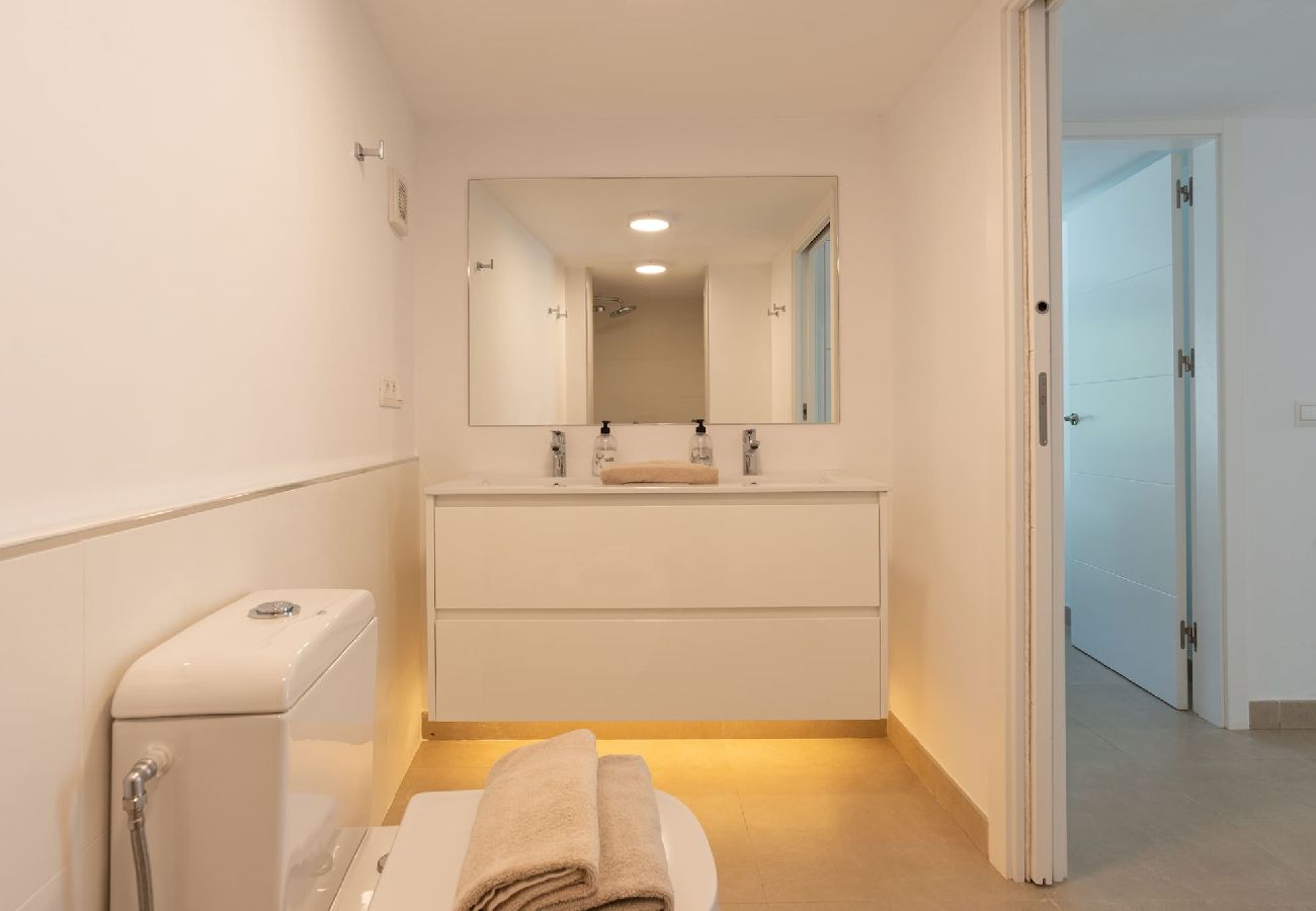 Villa en Mijas Costa - Villa con piscina privada cerca del pueblo/playa 