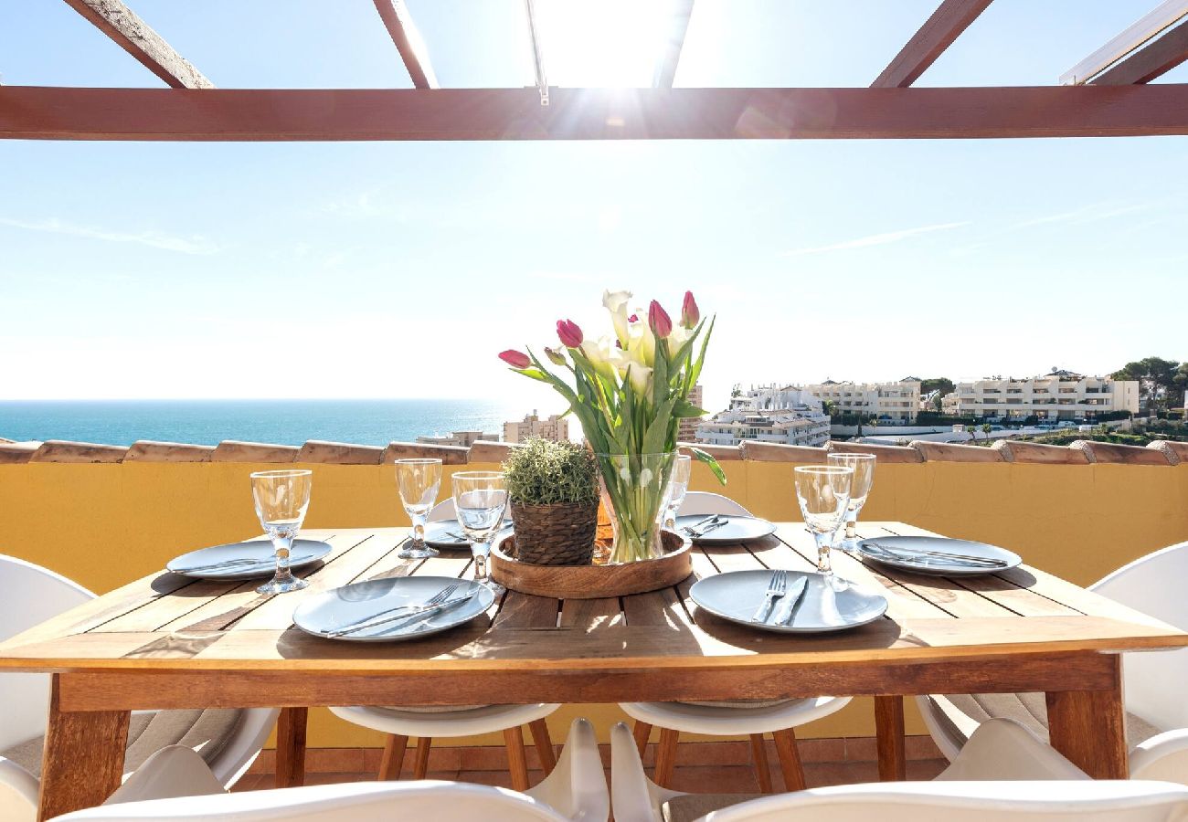 Apartamento en Fuengirola - Apartamento cerca de la playa. 