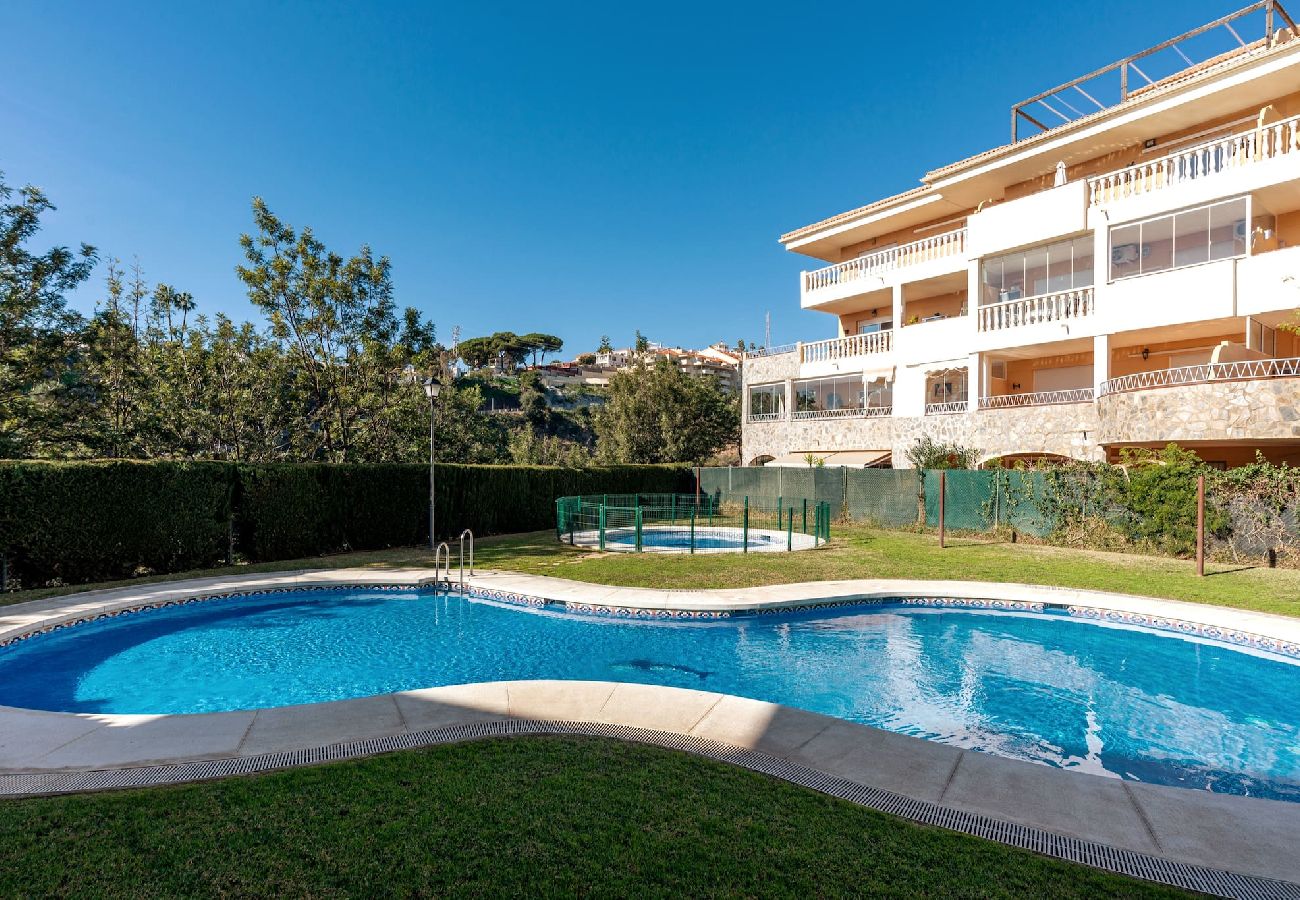 Apartamento en Fuengirola - Apartamento cerca de la playa. 