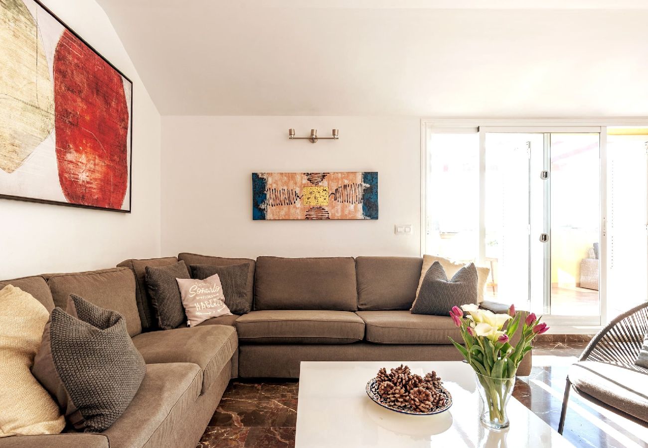 Apartamento en Fuengirola - Apartamento cerca de la playa. 