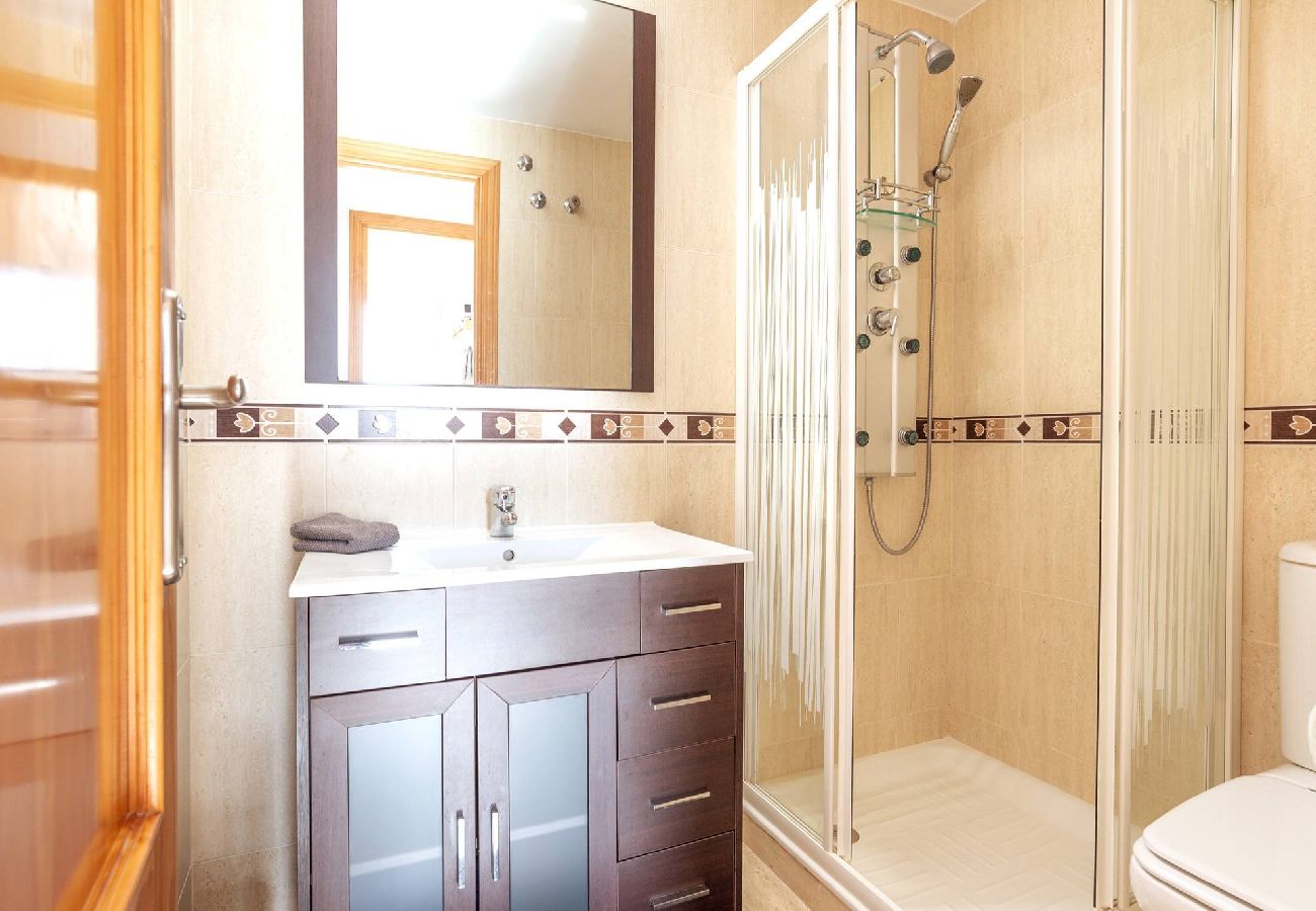 Apartamento en Fuengirola - Apartamento cerca de la playa. 