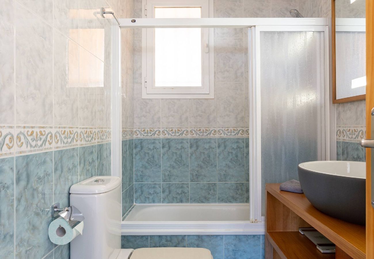 Apartamento en Fuengirola - Apartamento cerca de la playa. 