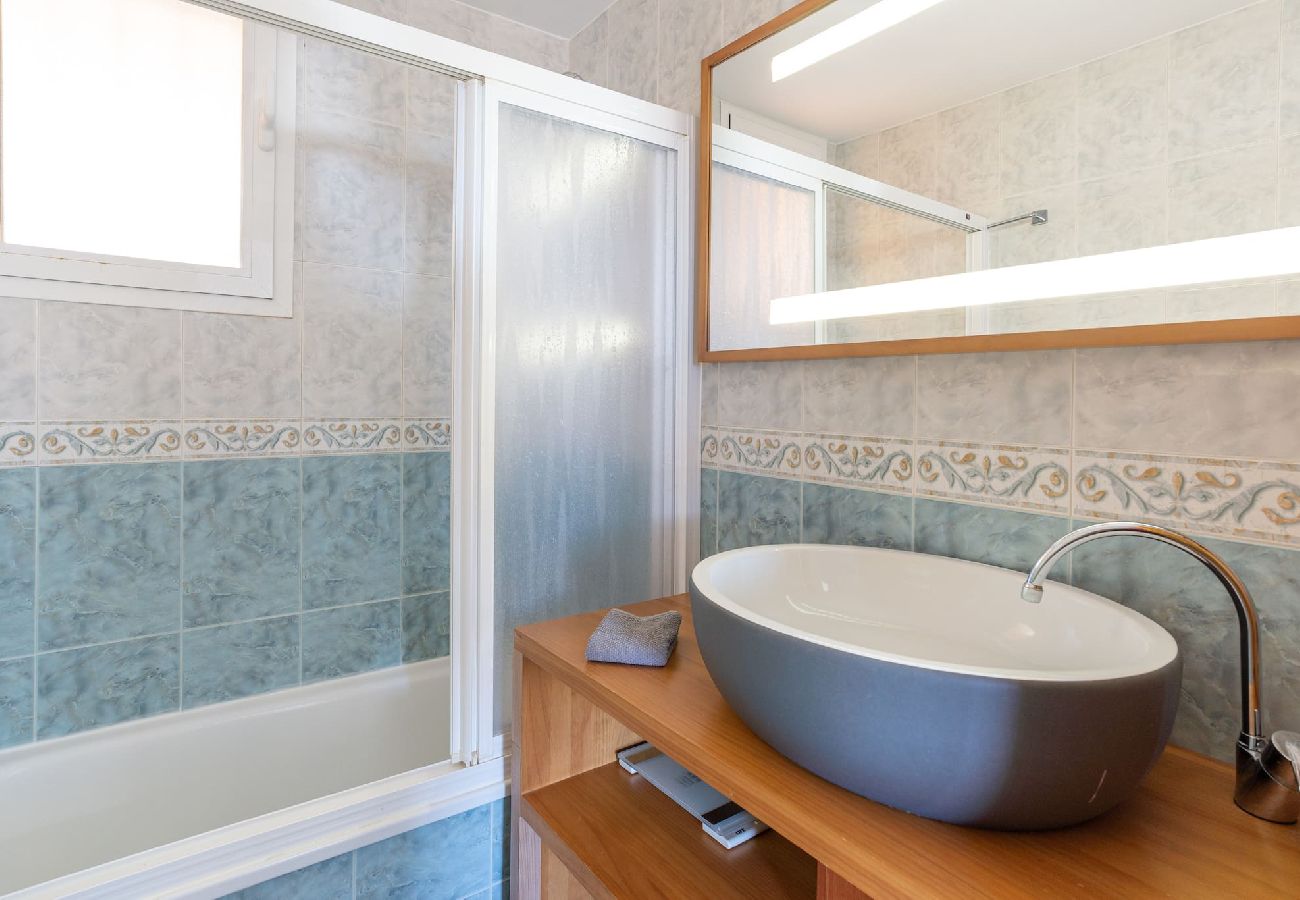 Apartamento en Fuengirola - Apartamento cerca de la playa. 