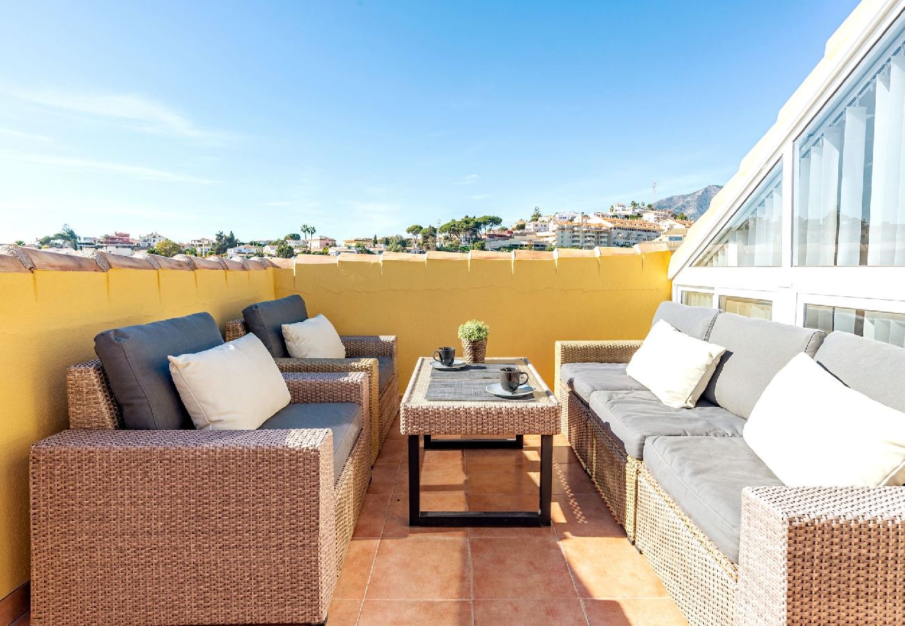 Apartamento en Fuengirola - Apartamento cerca de la playa. 
