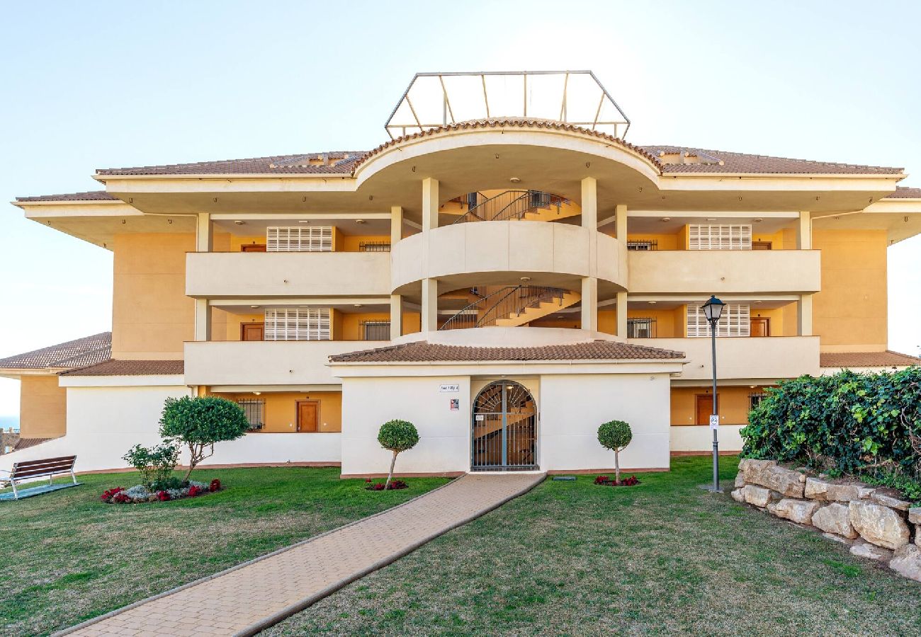 Apartamento en Fuengirola - Apartamento cerca de la playa. 