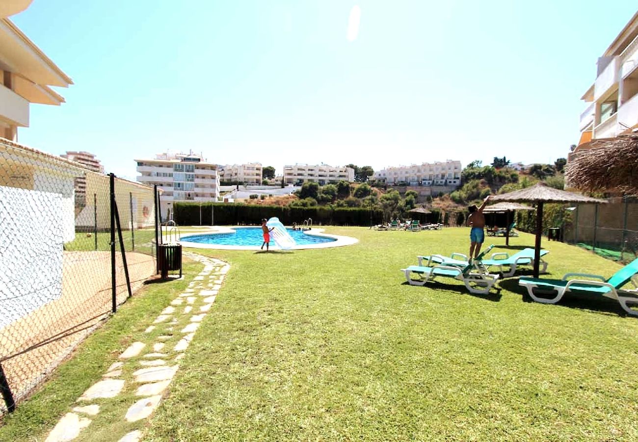 Apartamento en Fuengirola - Apartamento cerca de la playa. 