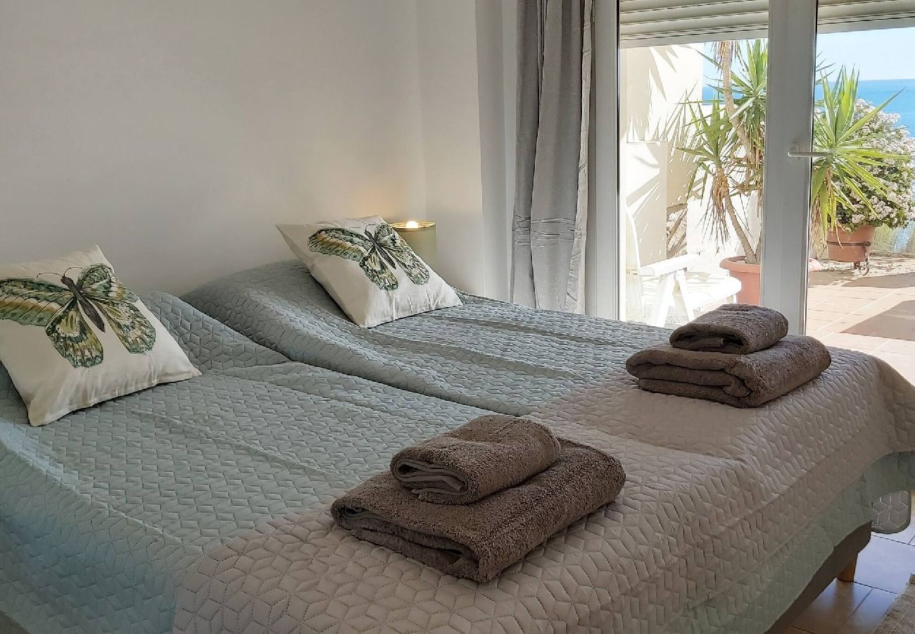 Apartamento en Benalmádena - Playa, pueblo, vistas, aquí lo tienes todo. 