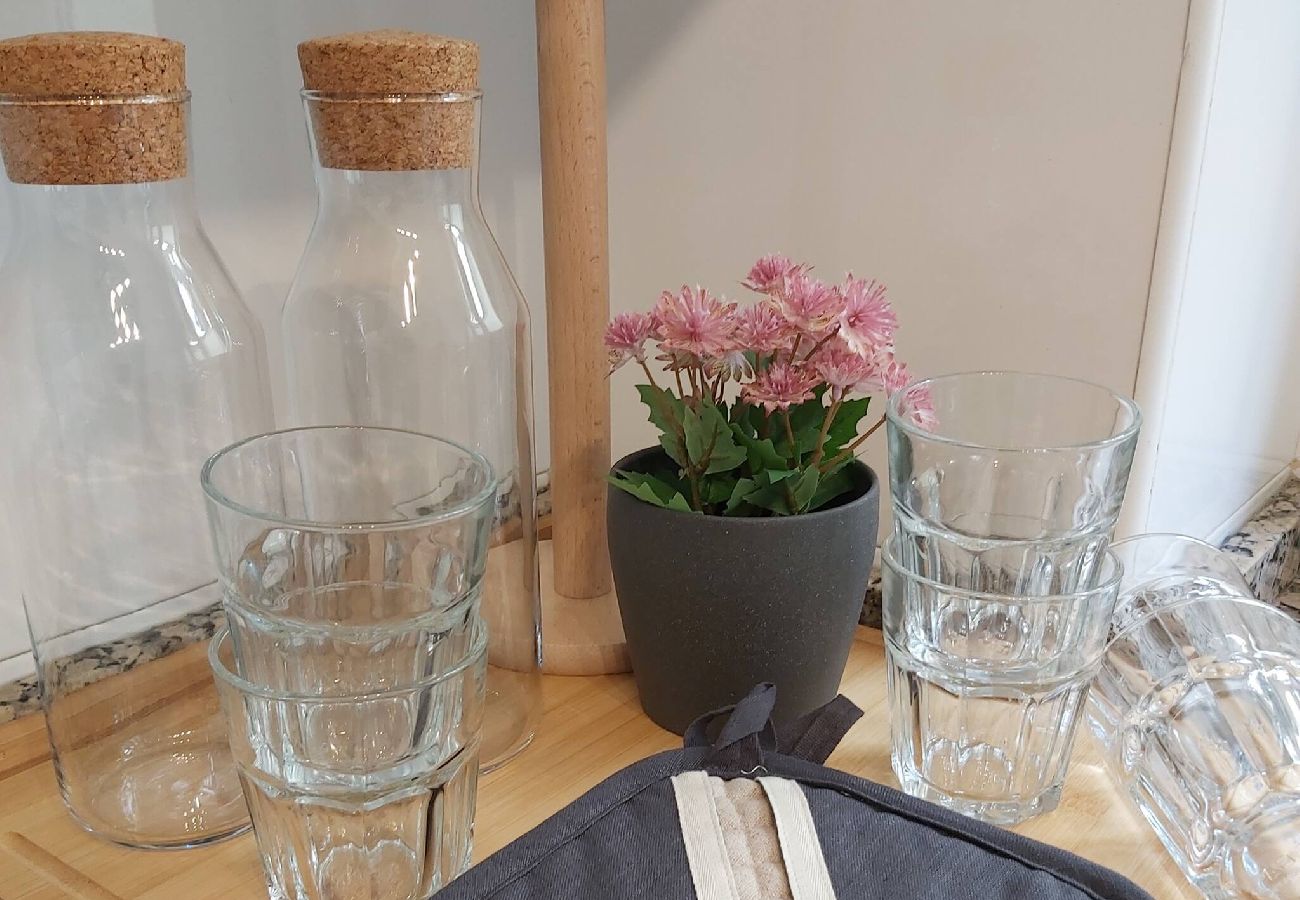 Apartamento en Benalmádena - Playa, pueblo, vistas, aquí lo tienes todo. 