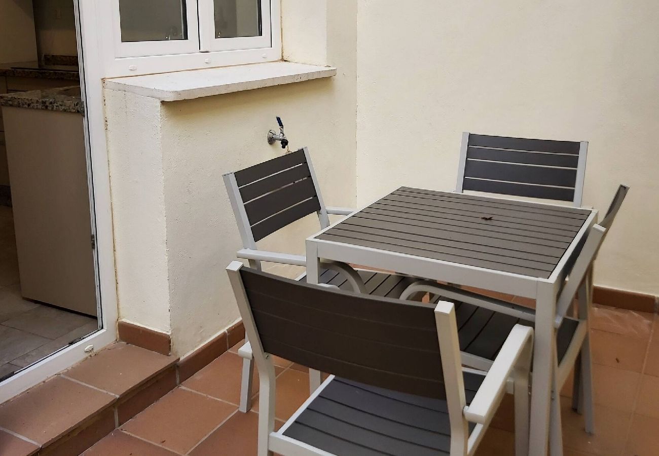 Apartamento en Benalmádena - Playa, pueblo, vistas, aquí lo tienes todo. 