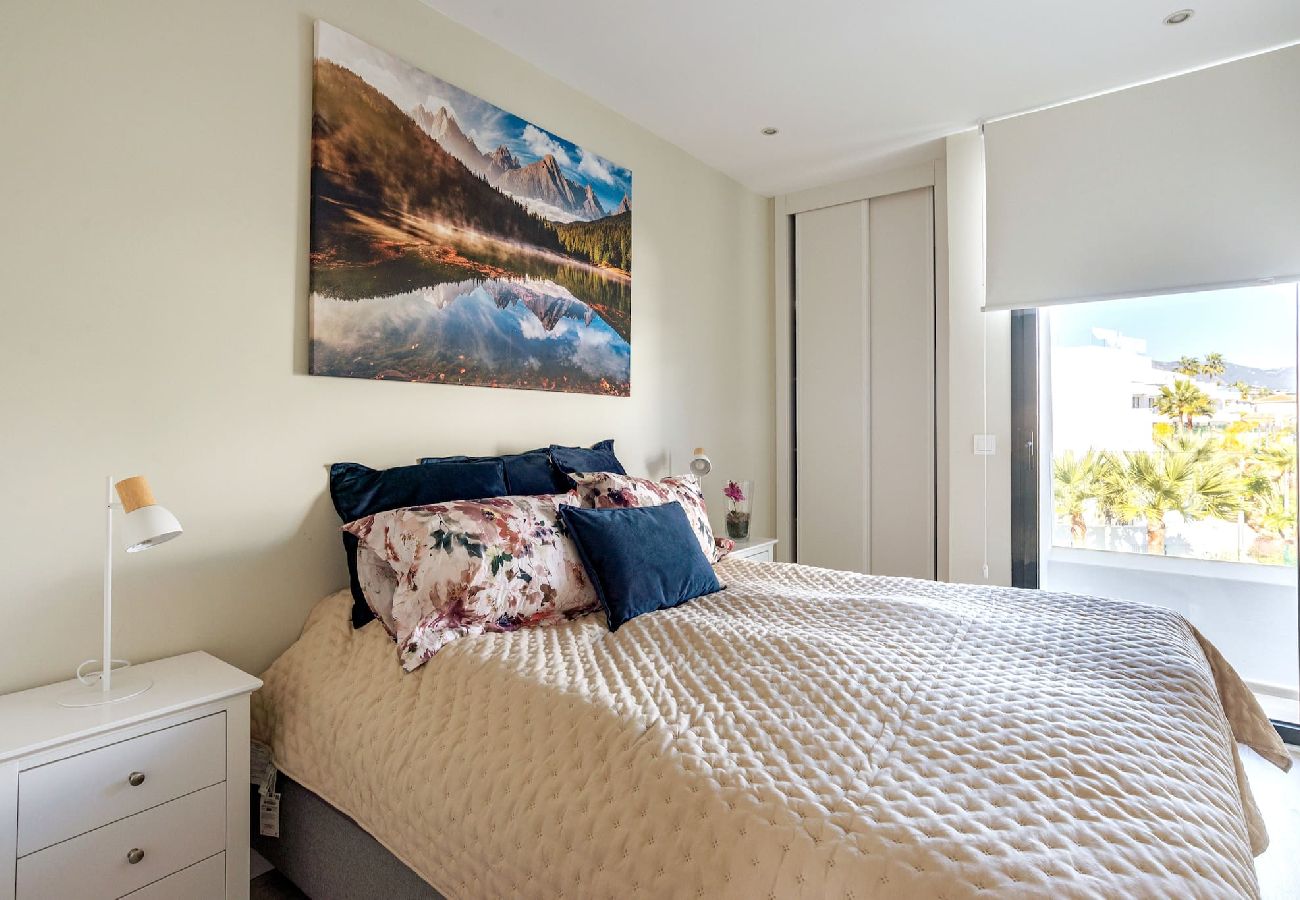 Casa adosada en Fuengirola - Casa adosada a 5 min de la playa. 