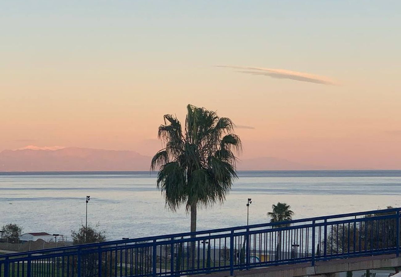 Casa adosada en Fuengirola - Casa adosada a 5 min de la playa. 
