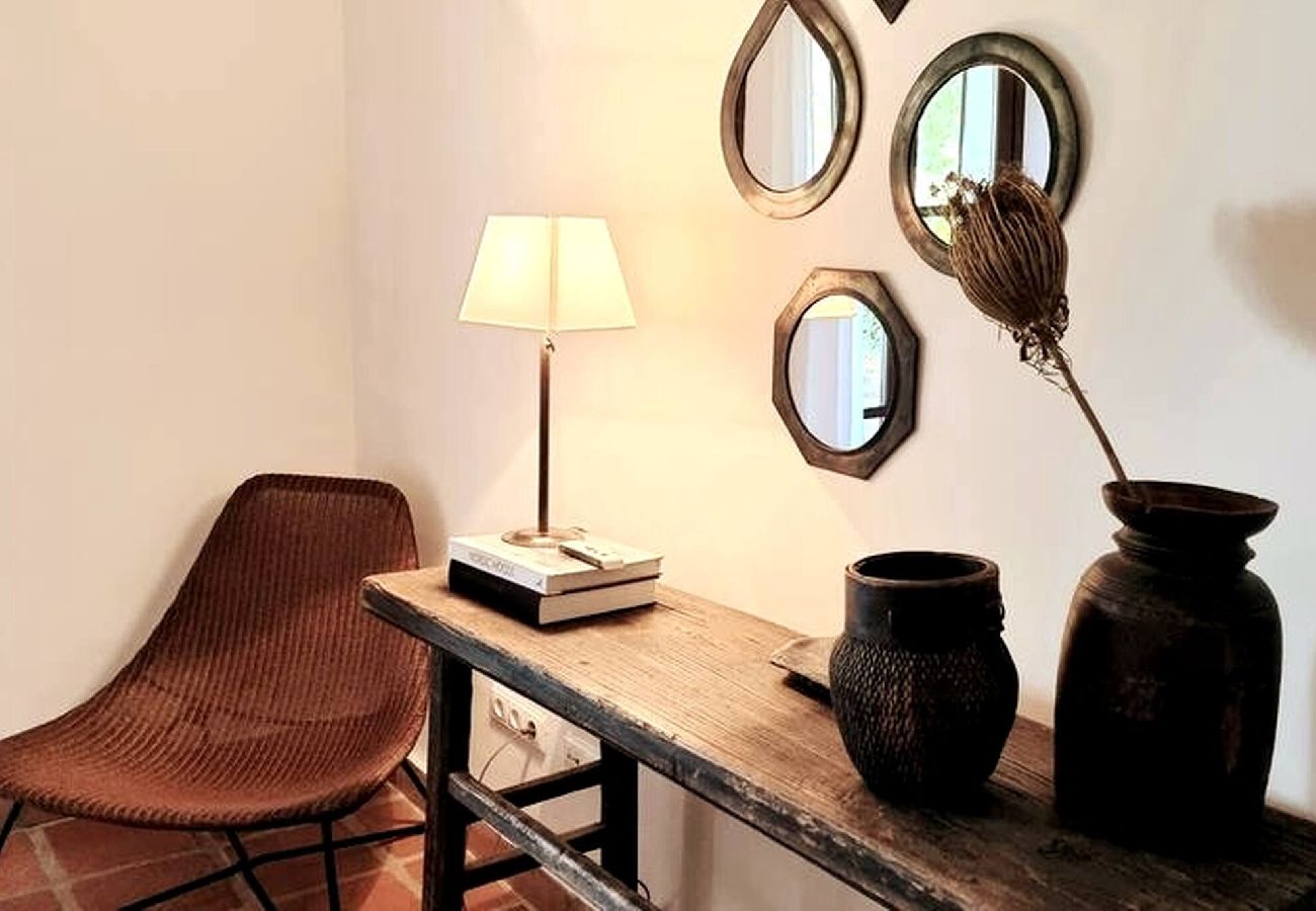 Casa adosada en Mijas Costa - Casa adosada cerca del pueblo y de la playa. 