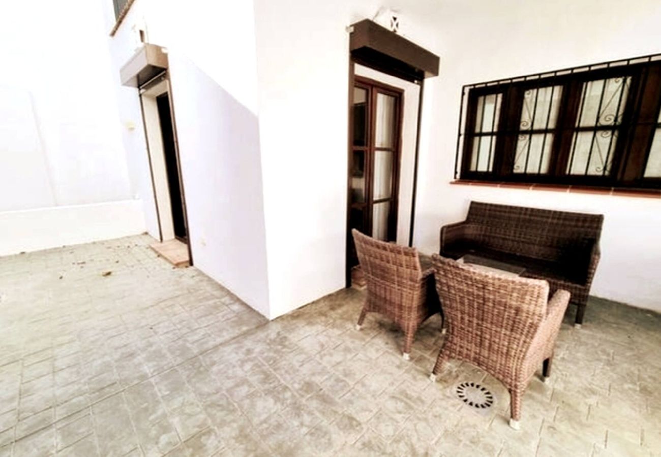 Casa adosada en Mijas Costa - Casa adosada cerca del pueblo y de la playa. 