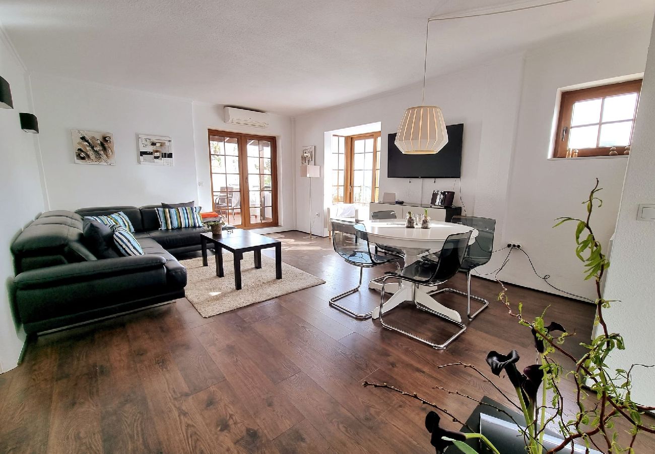 Apartamento en Benalmádena - Apartamento 2 habitaciones en Pueblo Evita 