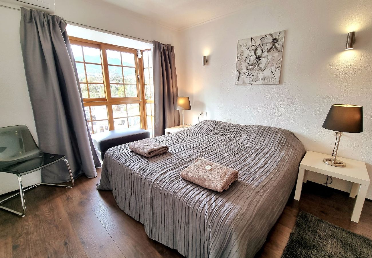 Apartamento en Benalmádena - Apartamento 2 habitaciones en Pueblo Evita 