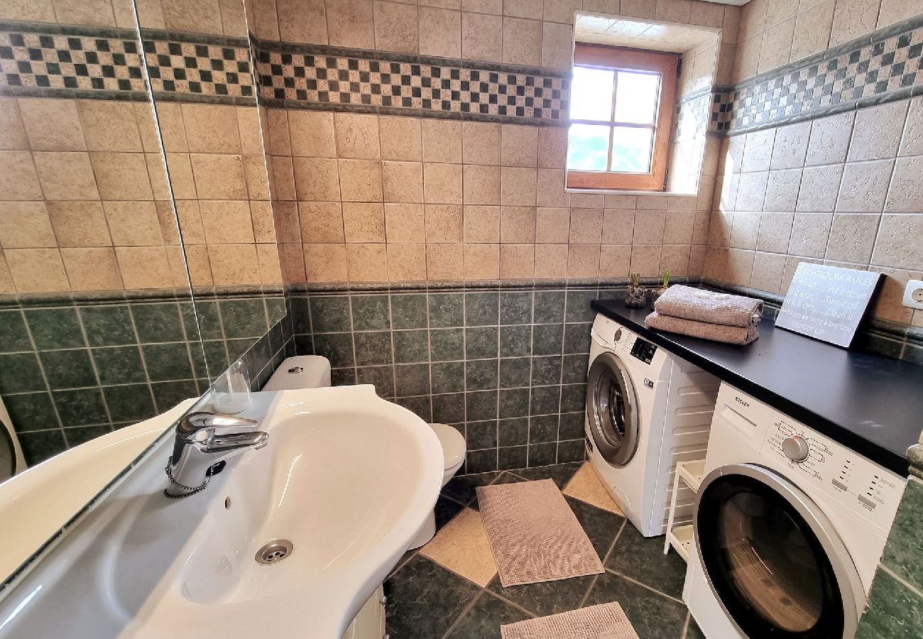 Apartamento en Benalmádena - Apartamento 2 habitaciones en Pueblo Evita 