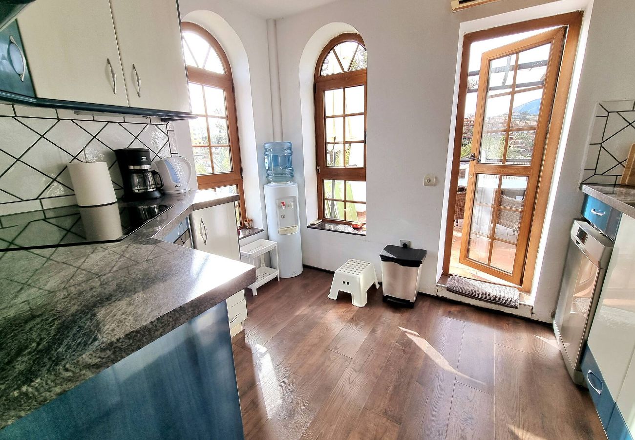 Apartamento en Benalmádena - Apartamento 2 habitaciones en Pueblo Evita 