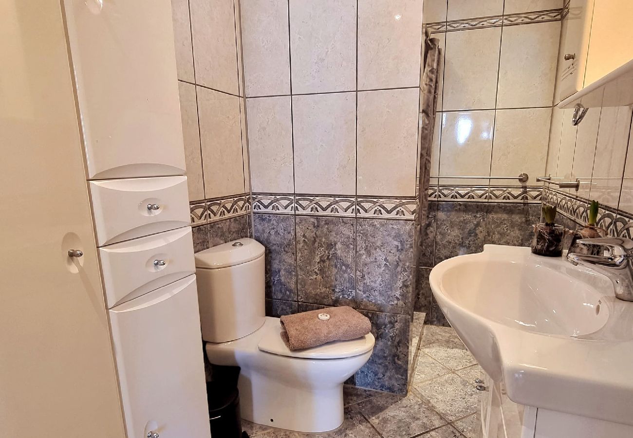 Apartamento en Benalmádena - Apartamento 2 habitaciones en Pueblo Evita 