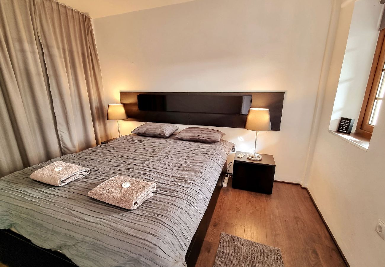 Apartamento en Benalmádena - Apartamento 2 habitaciones en Pueblo Evita 