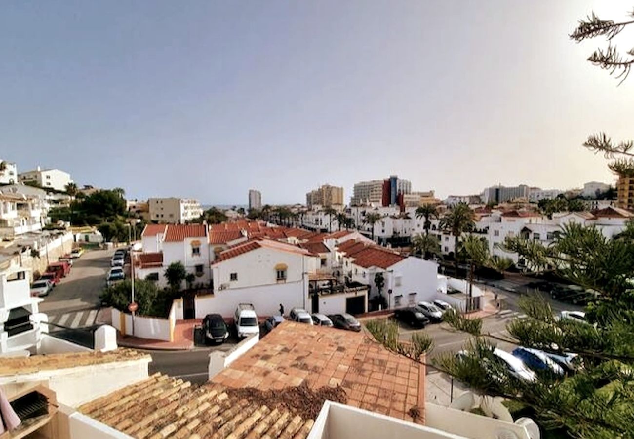 Apartamento en Benalmádena - Apartamento 2 habitaciones en Pueblo Evita 