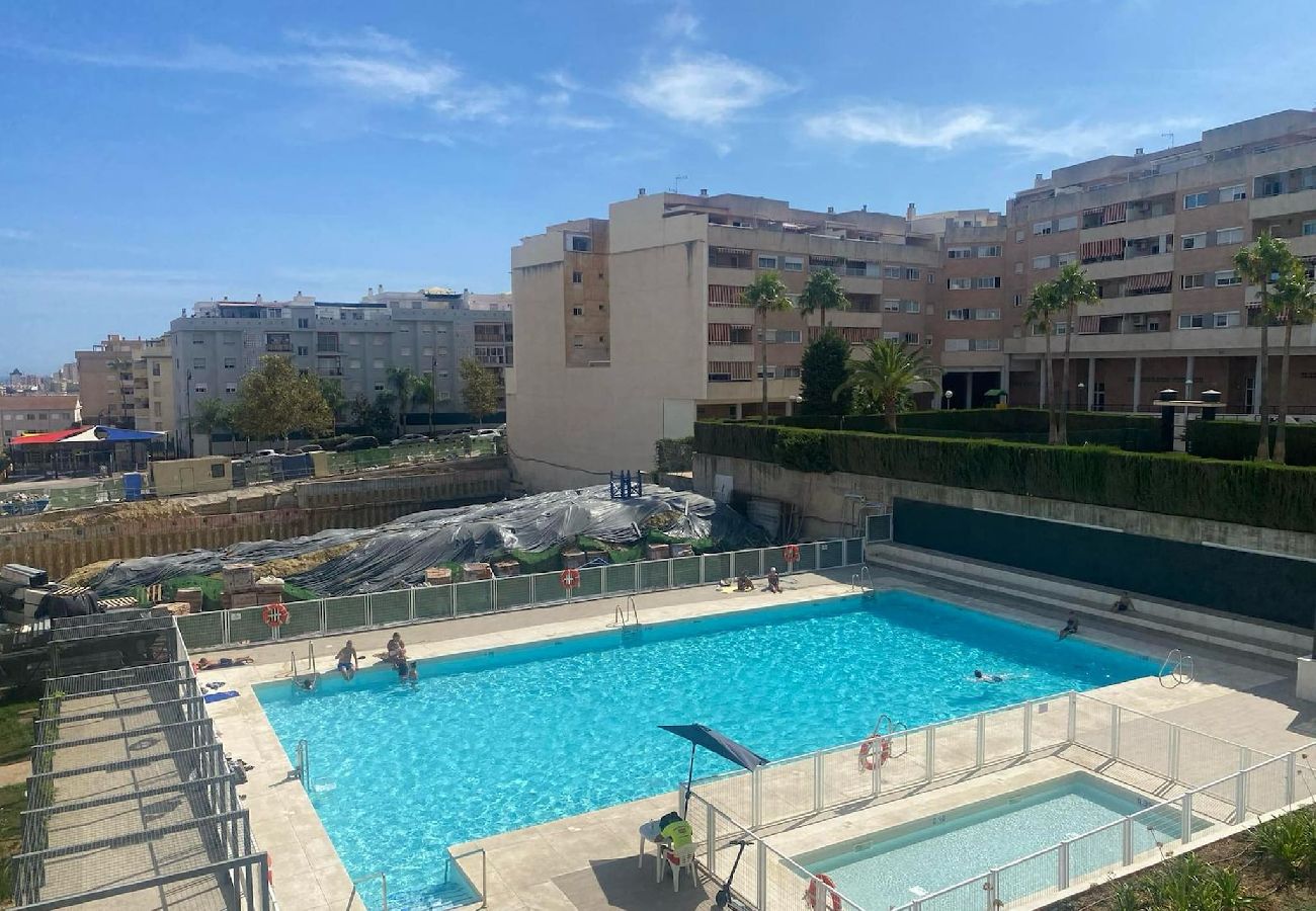 Apartamento en Mijas Costa - Suite familiar de 3D en Las Lagunas