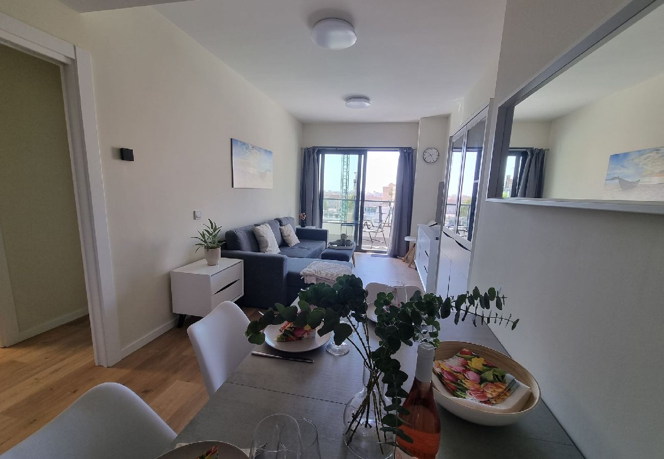Apartamento en Mijas Costa - Suite familiar de 3D en Las Lagunas